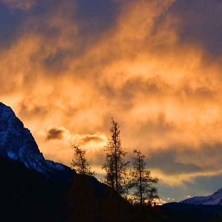 Alpenheim Leilighet Garmisch-Partenkirchen Eksteriør bilde