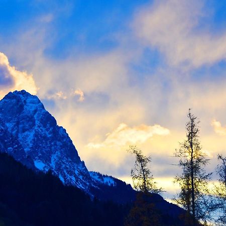 Alpenheim Leilighet Garmisch-Partenkirchen Eksteriør bilde