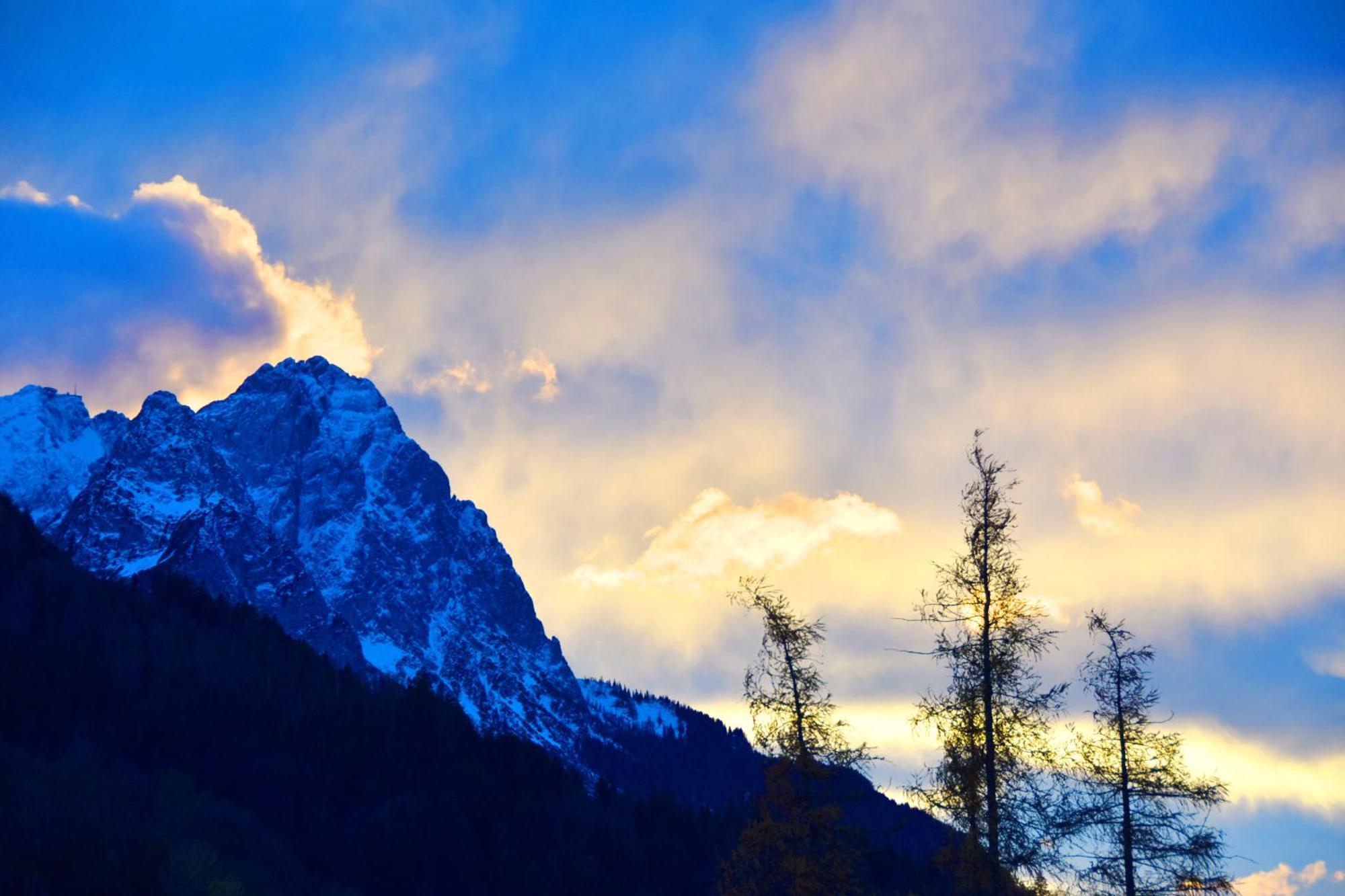 Alpenheim Leilighet Garmisch-Partenkirchen Eksteriør bilde