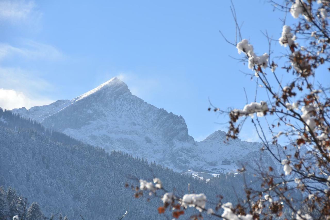 Alpenheim Leilighet Garmisch-Partenkirchen Eksteriør bilde