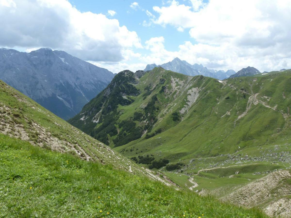 Alpenheim Leilighet Garmisch-Partenkirchen Eksteriør bilde