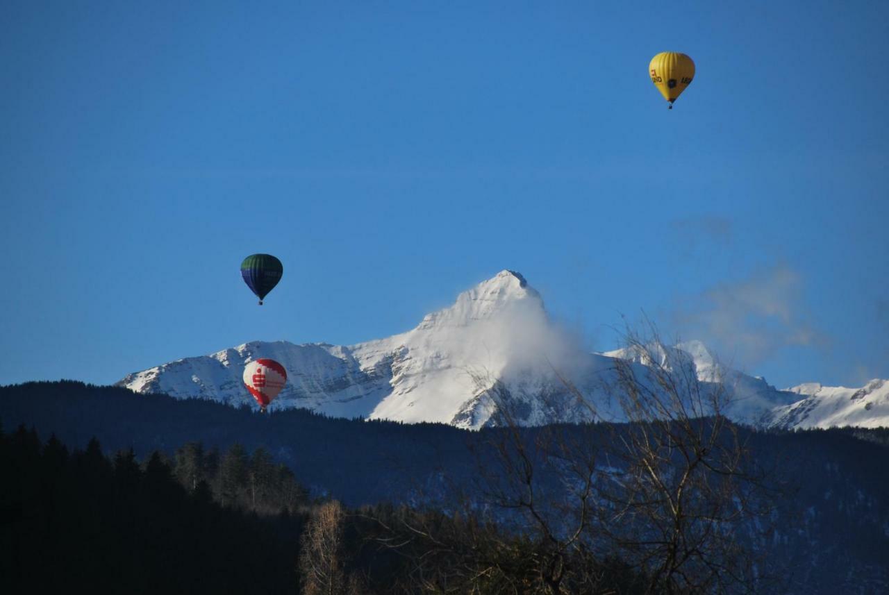 Alpenheim Leilighet Garmisch-Partenkirchen Eksteriør bilde