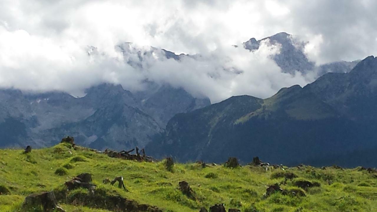 Alpenheim Leilighet Garmisch-Partenkirchen Eksteriør bilde